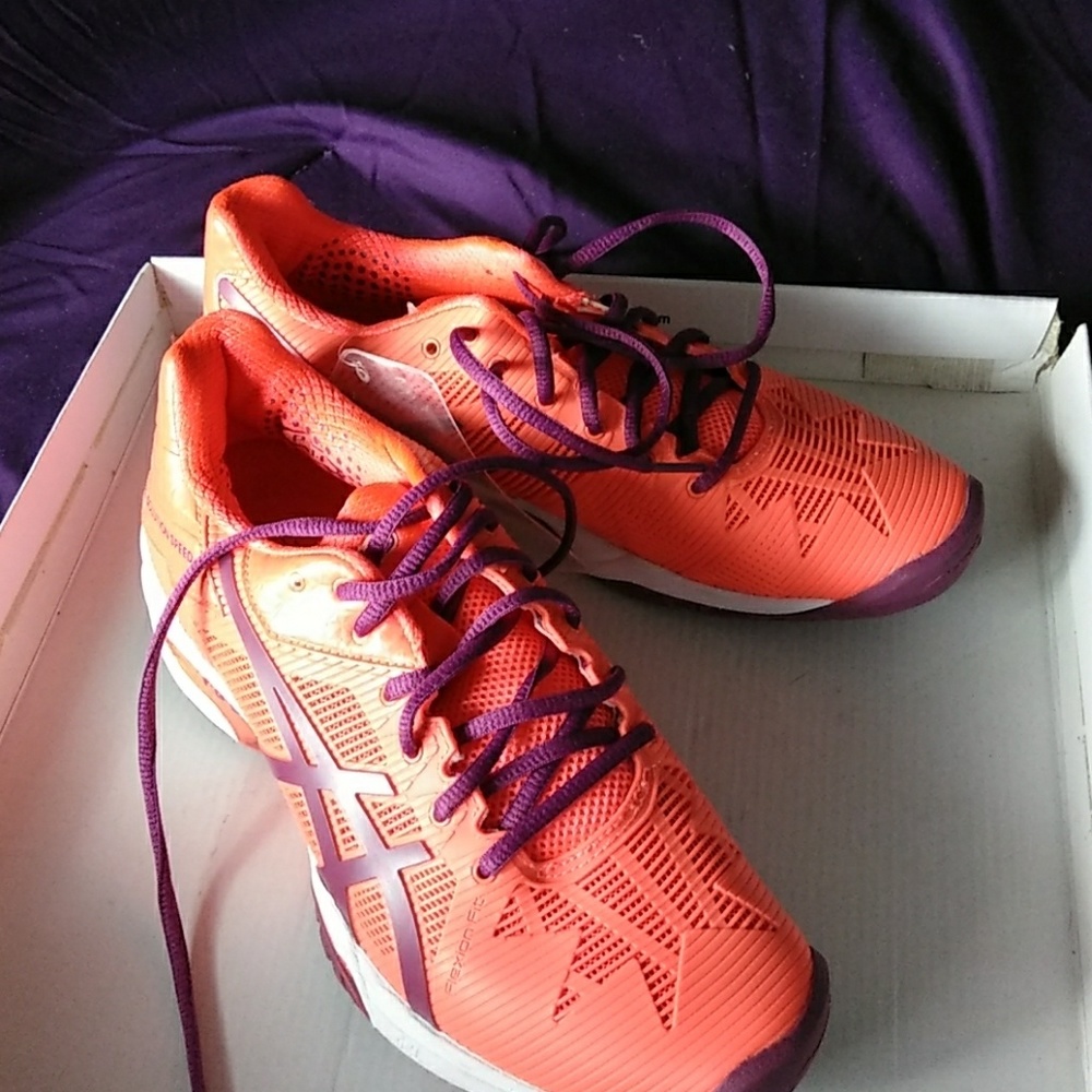 Lets go walking in these comfortable shoes